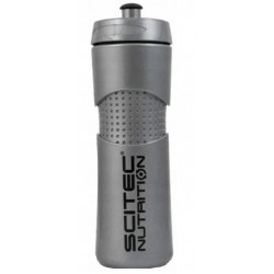 SCITEC BIDON 650 ml srebrny
